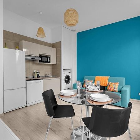 Terrasse Riquet - En Plein Coeur De Toulouse Apartment Екстериор снимка