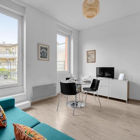 Terrasse Riquet - En Plein Coeur De Toulouse Apartment Екстериор снимка
