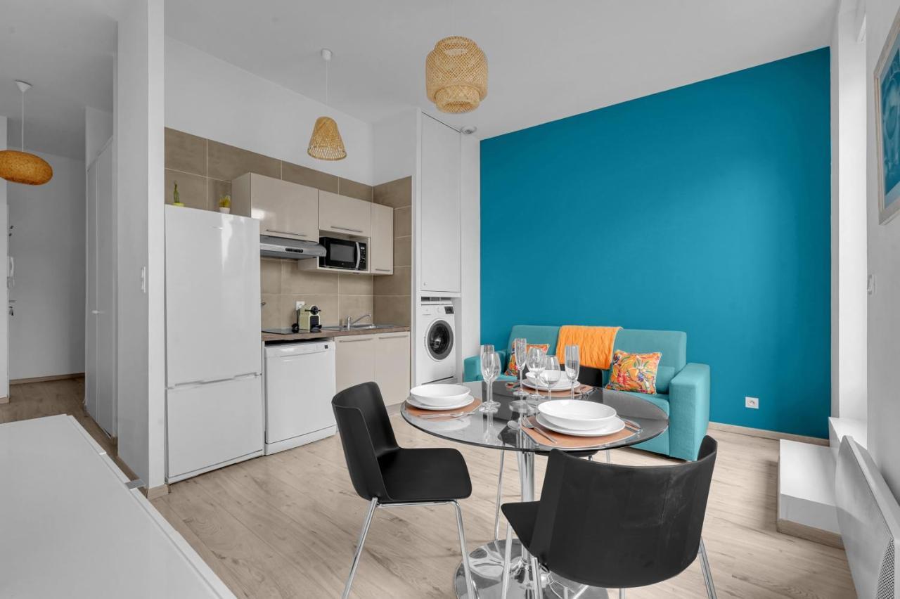 Terrasse Riquet - En Plein Coeur De Toulouse Apartment Екстериор снимка