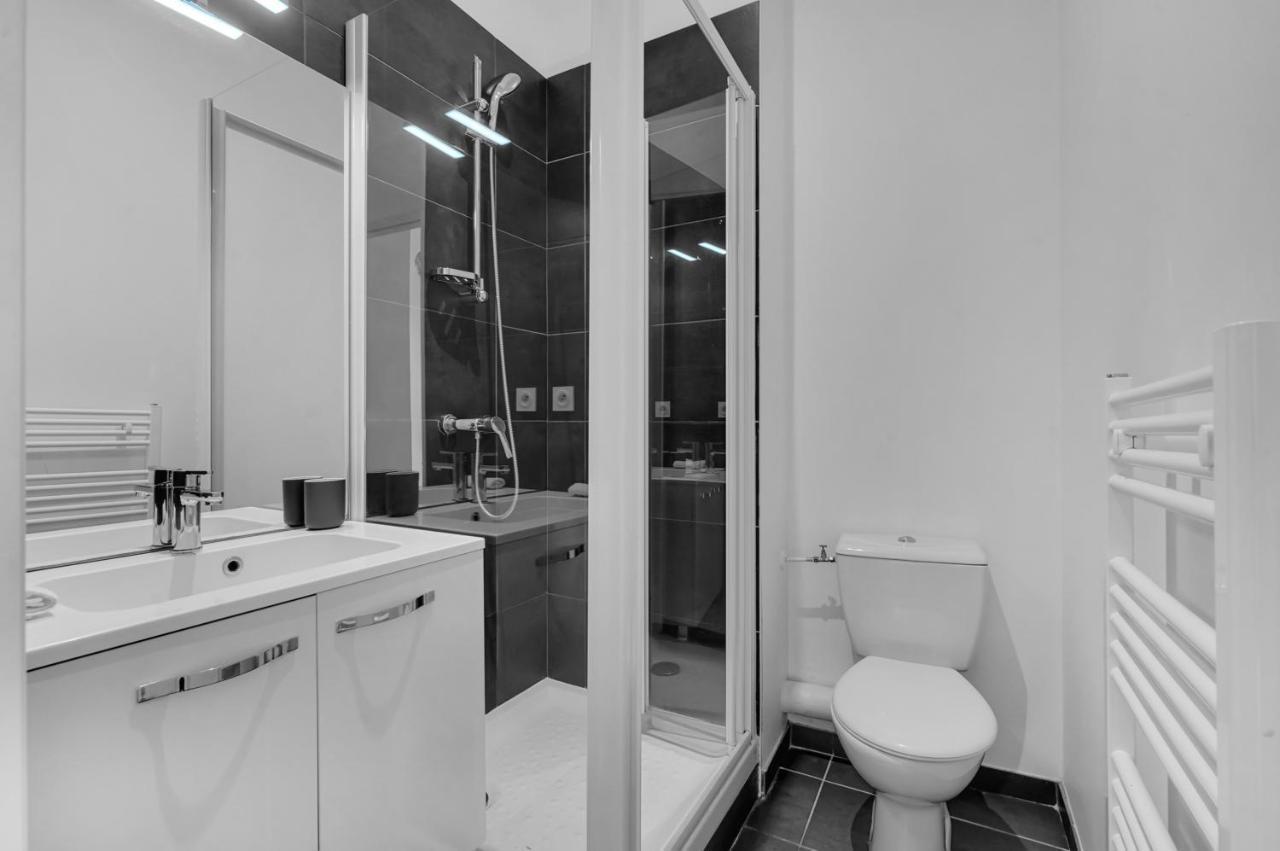 Terrasse Riquet - En Plein Coeur De Toulouse Apartment Екстериор снимка