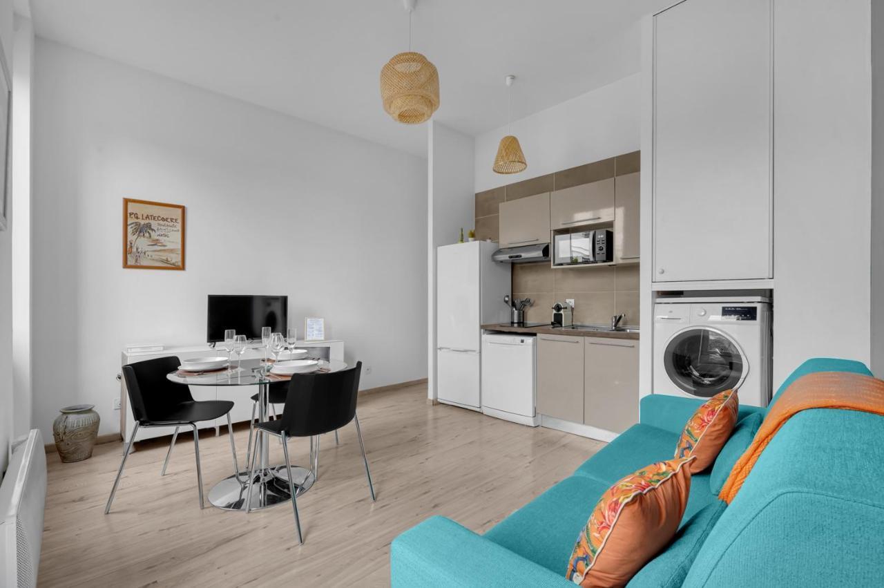 Terrasse Riquet - En Plein Coeur De Toulouse Apartment Екстериор снимка