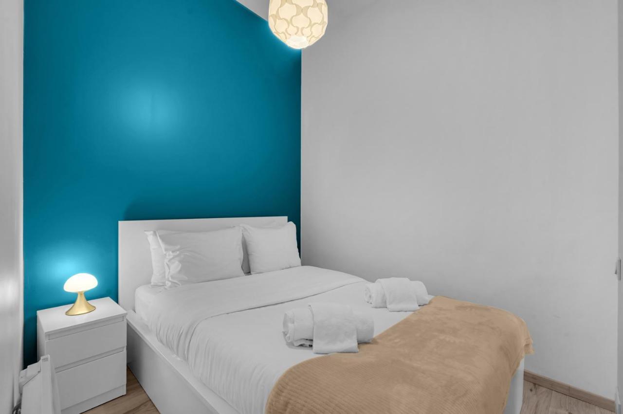Terrasse Riquet - En Plein Coeur De Toulouse Apartment Екстериор снимка